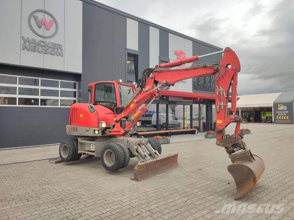 Wacker Neuson EW 65 Mobilbagger