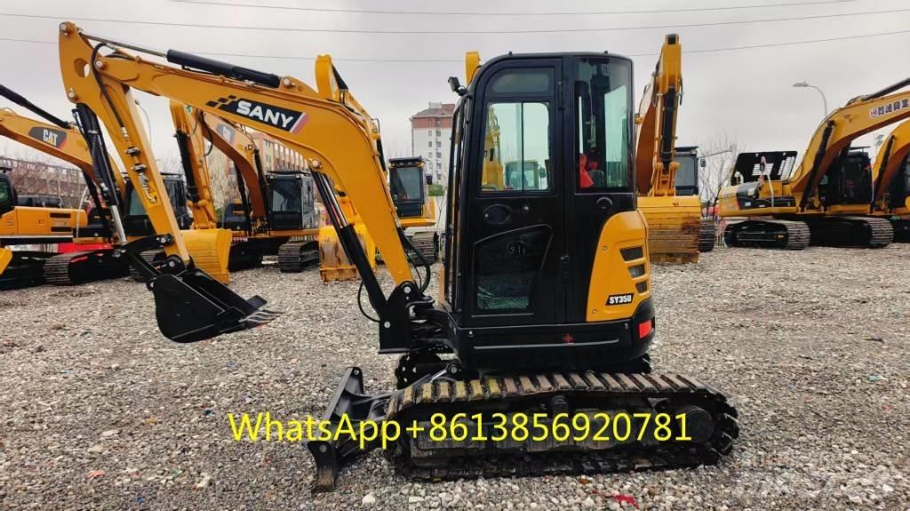 Sany SY 35 U Minibagger < 7t