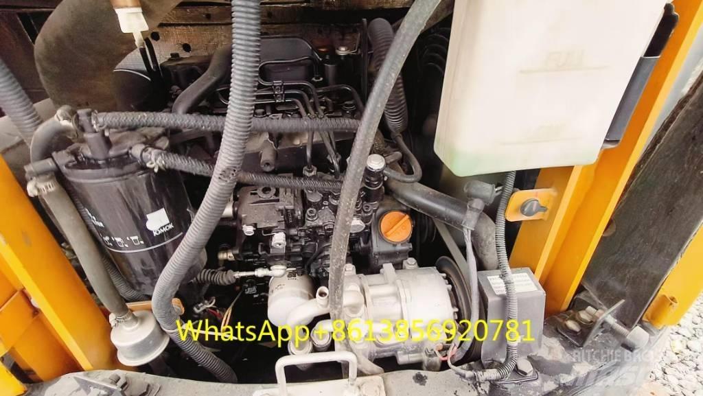 Sany SY 35 U Minibagger < 7t