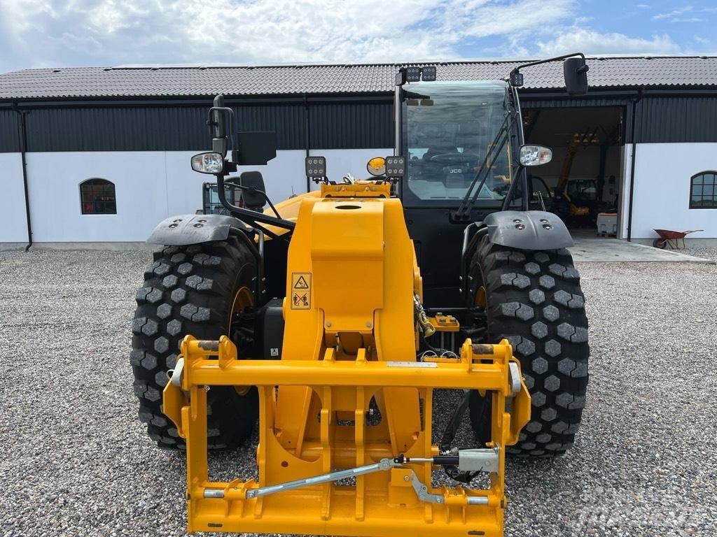 JCB 560-80 Agri Xtra Teleskoplader