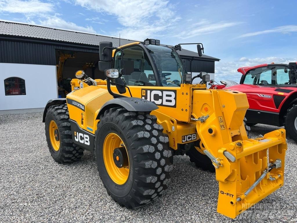 JCB 560-80 Agri Xtra Teleskoplader