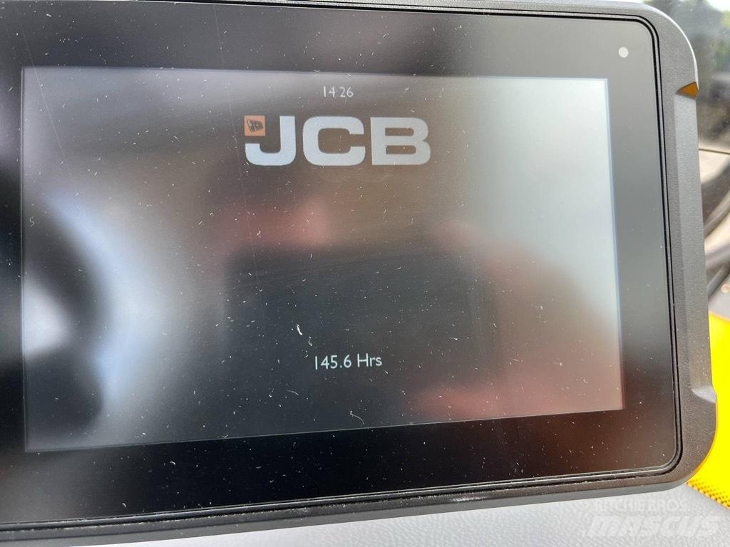JCB 560-80 Agri Xtra Teleskoplader
