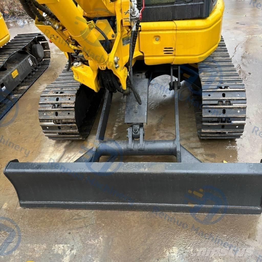 Komatsu PC 30MR Minibagger < 7t