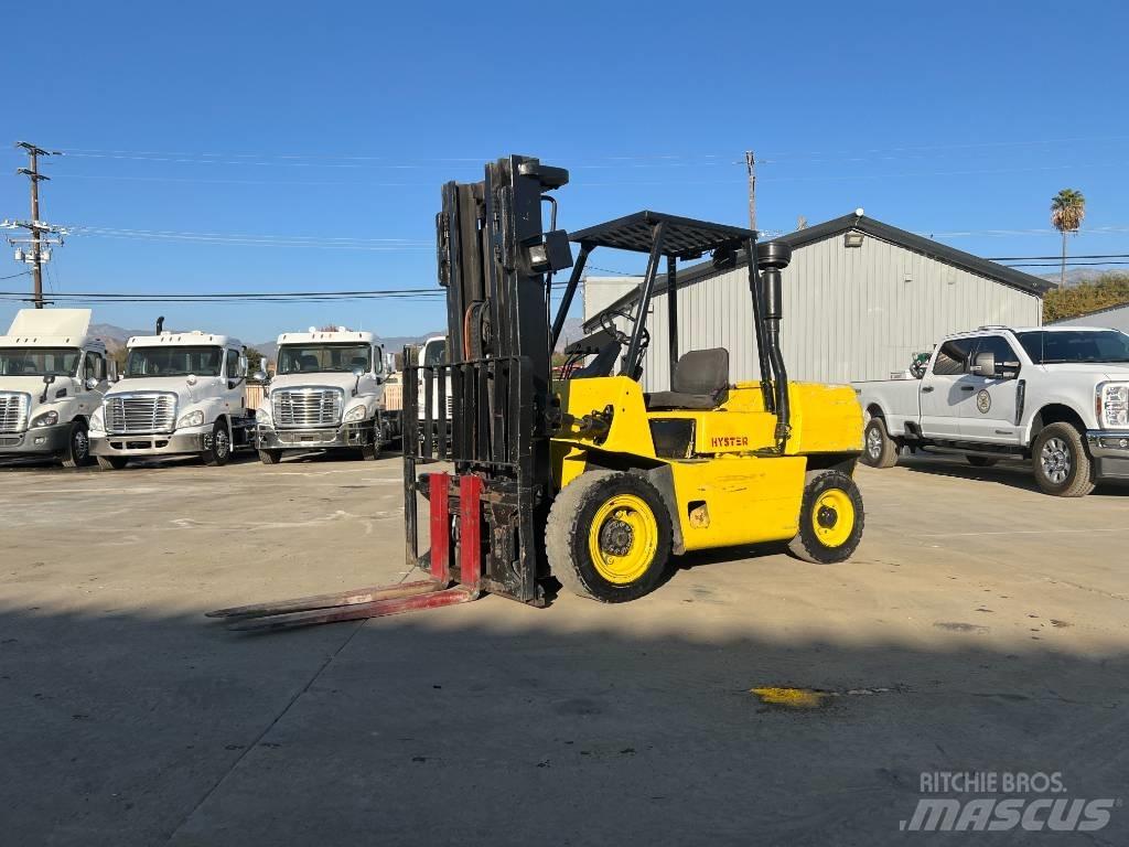Hyster H 90 XL S Andere Gabelstapler