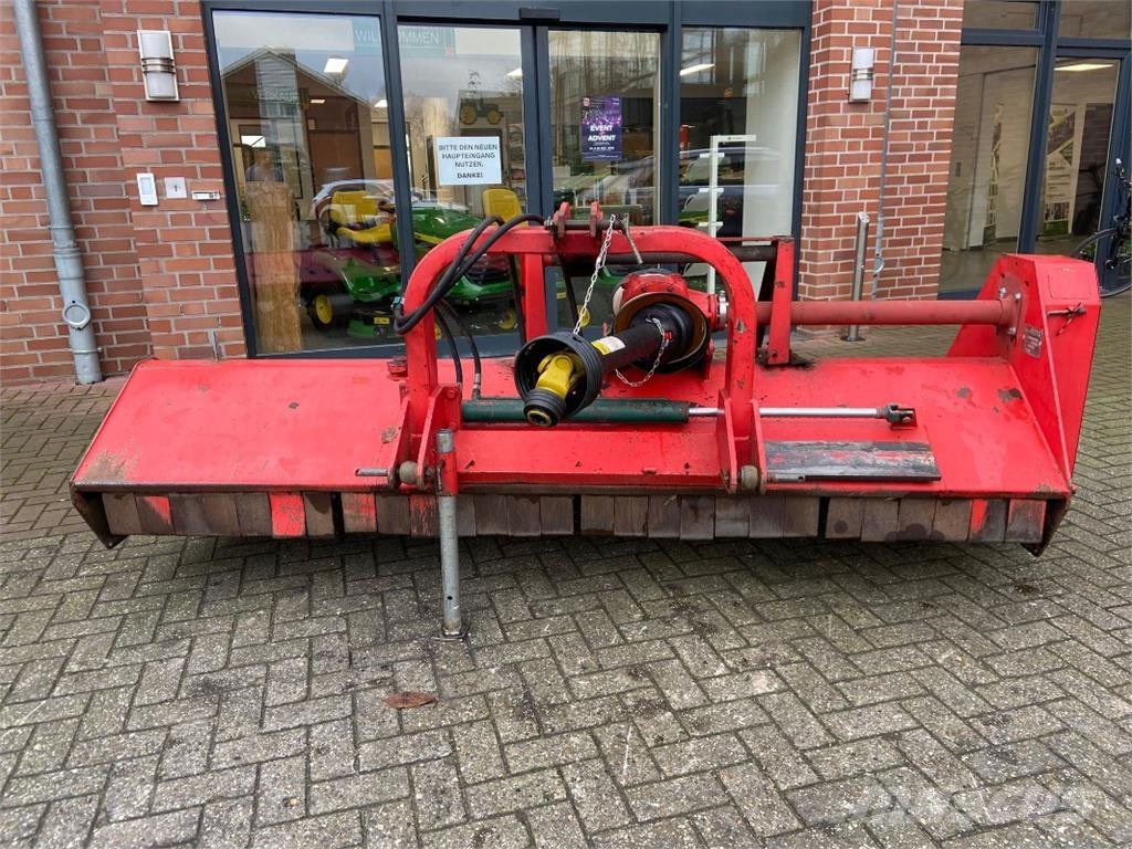 Omarv TF 280 HF Sonstige Kommunalmaschinen