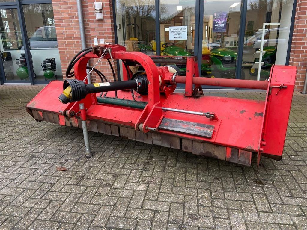 Omarv TF 280 HF Sonstige Kommunalmaschinen