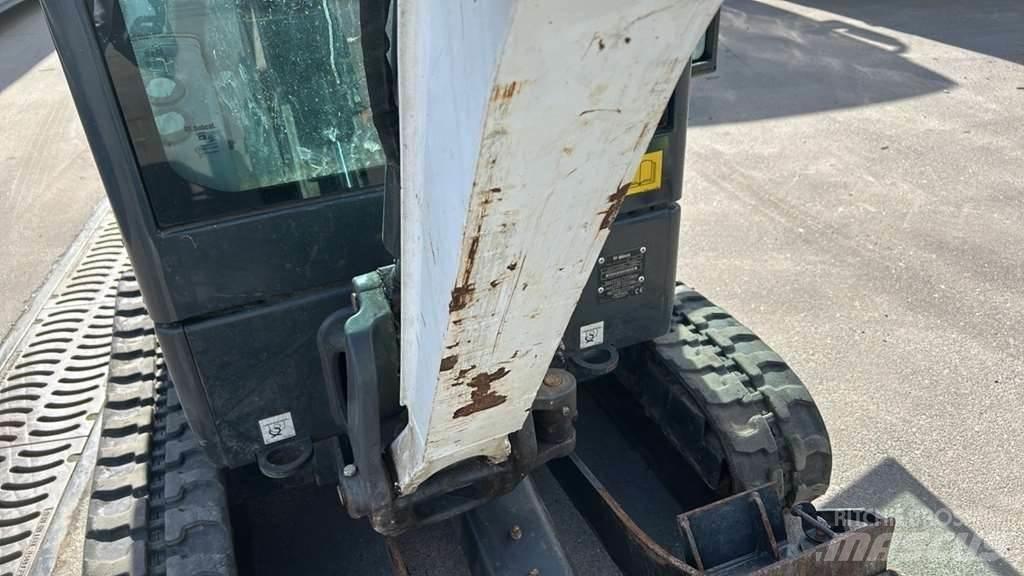 Bobcat e17 Traktoren