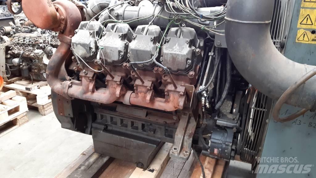 Deutz BF8M1015C Motoren