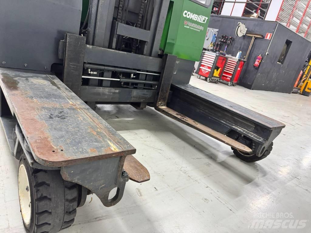 Combilift C 4000 E Seitenstapler