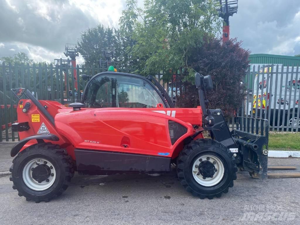 Manitou MT 625 H Teleskoplader