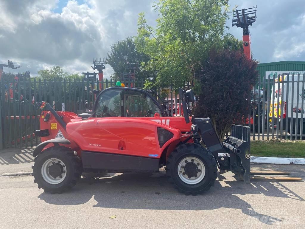 Manitou MT 625 H Teleskoplader