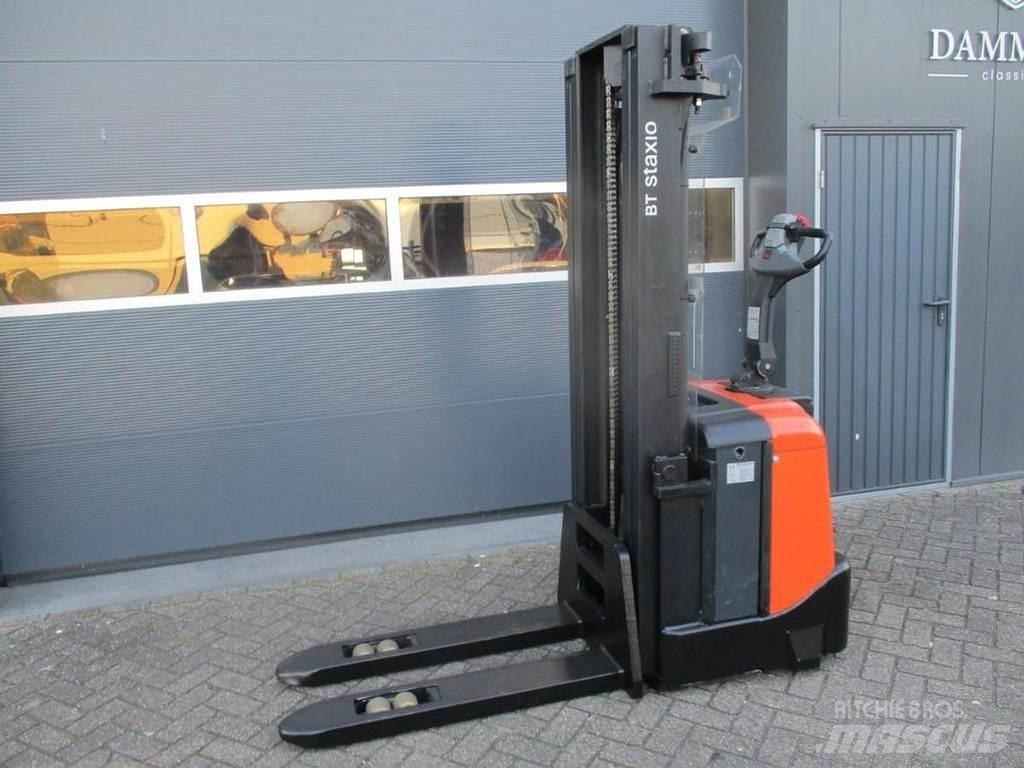 BT SPE 160 Deichselstapler