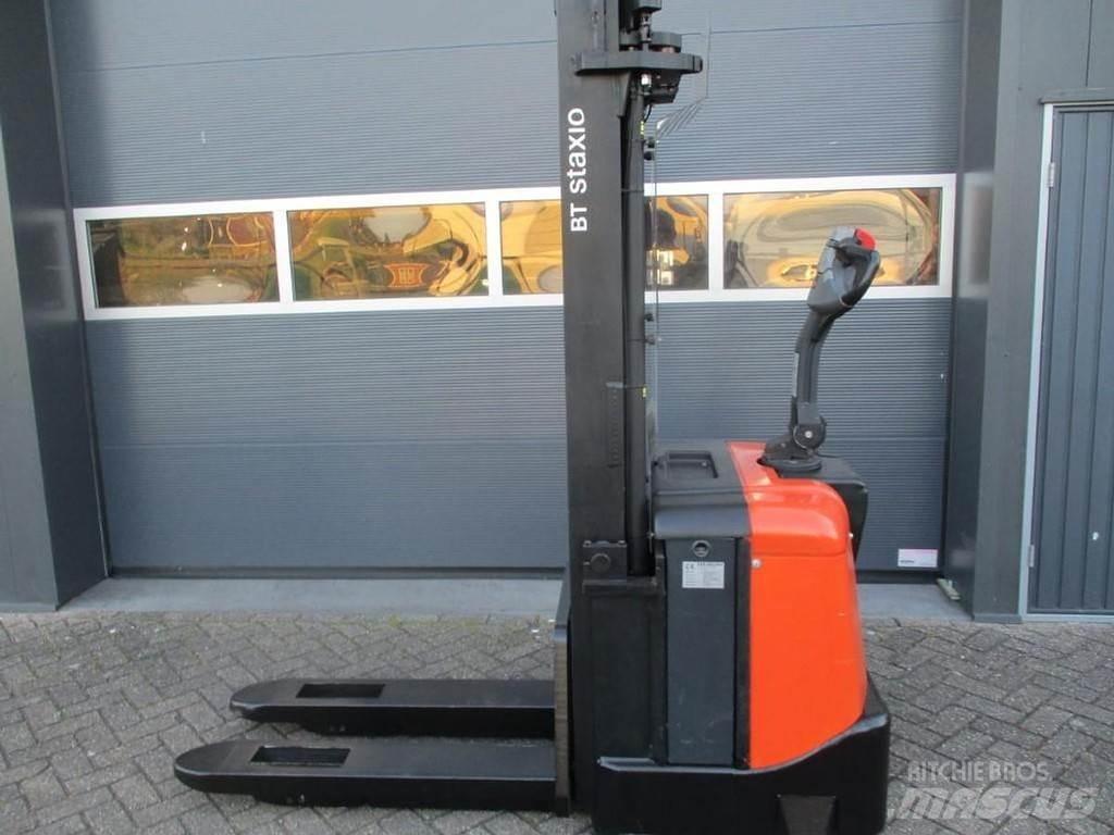 BT SPE 160 Deichselstapler