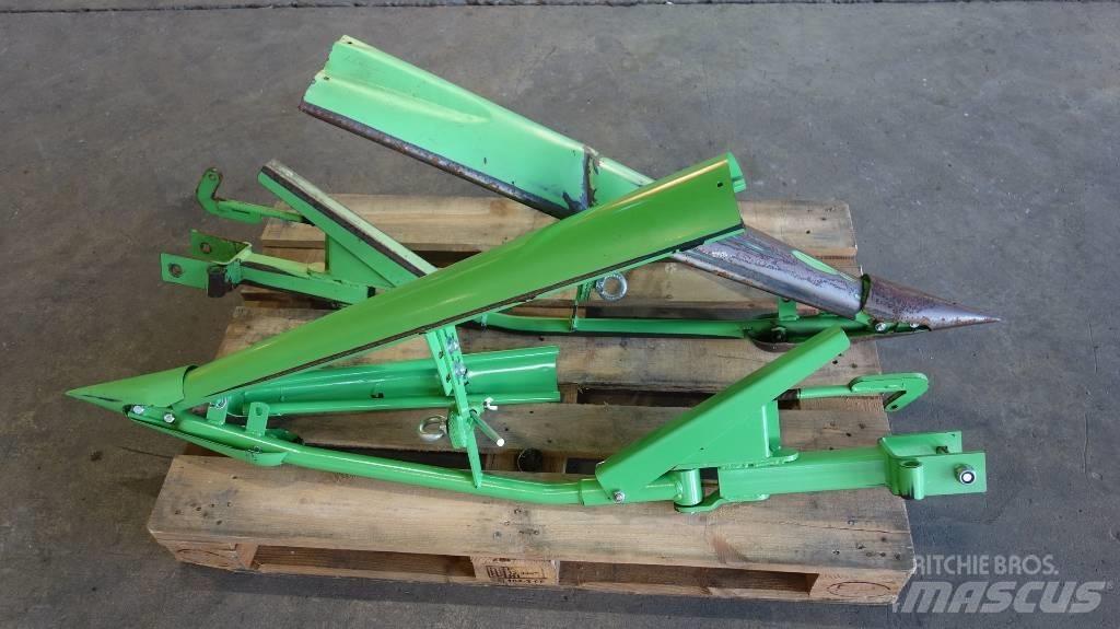 Deutz-Fahr DH900A Erntevorsätze