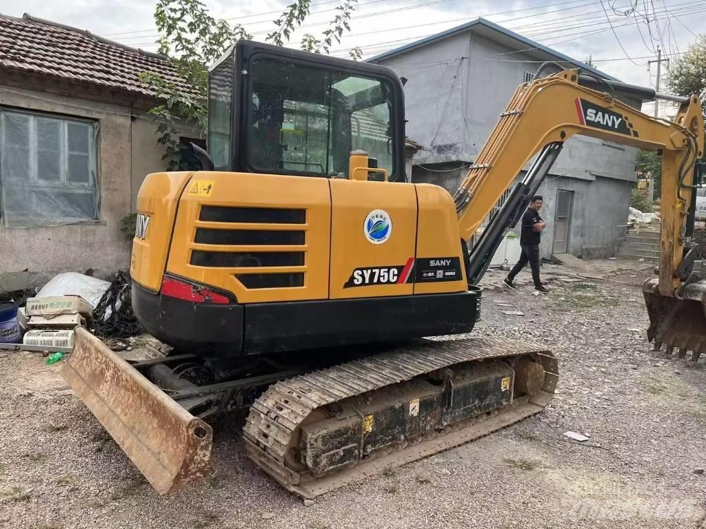 Sany SY 55 C Raupenbagger