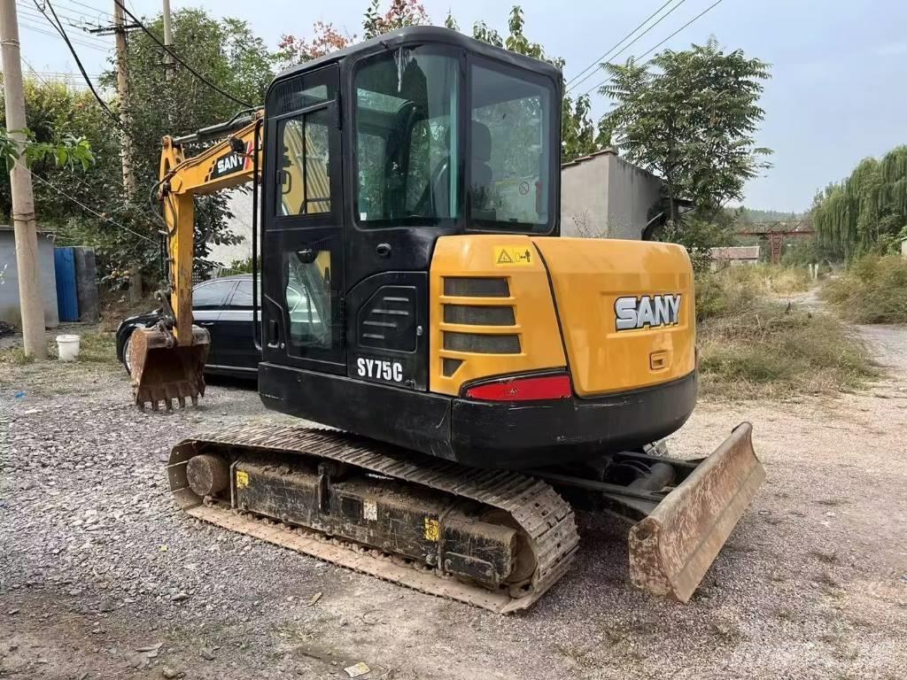 Sany SY 55 C Raupenbagger