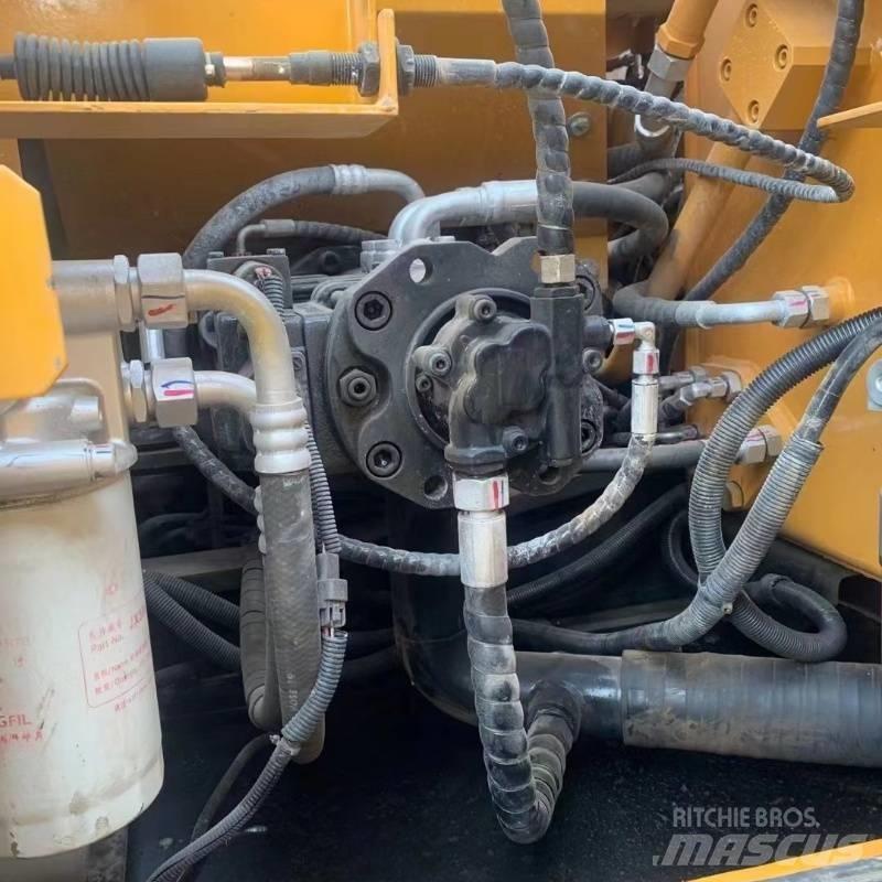 Sany SY 135 Raupenbagger