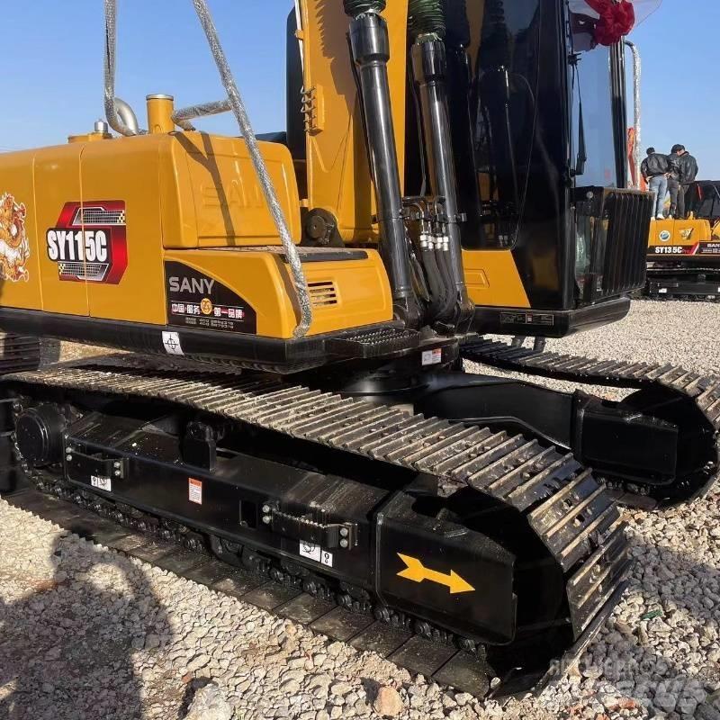 Sany SY 135 Raupenbagger