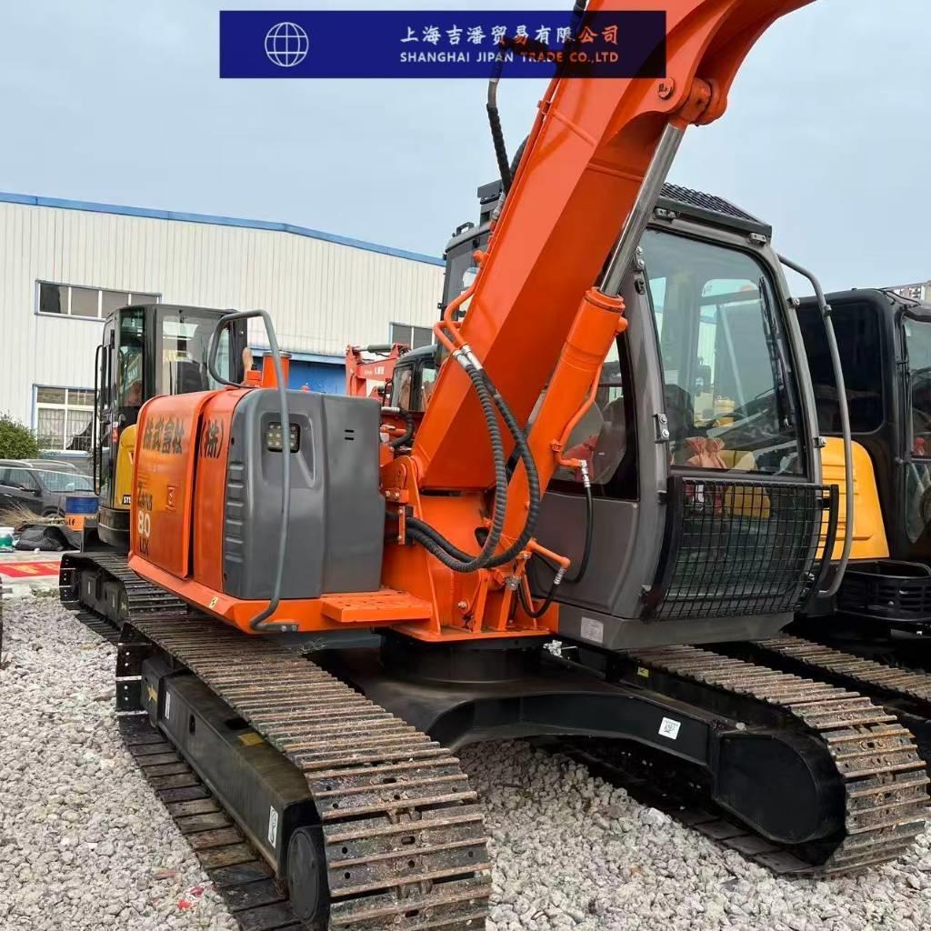 Hitachi ZX 80 Minibagger < 7t
