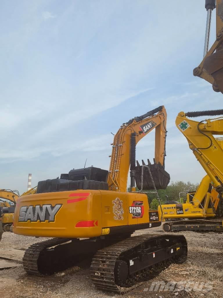 Sany SY 215 C Midibagger  7t - 12t
