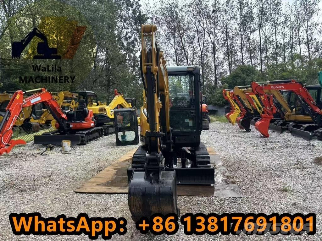 Sany SY 35 U Minibagger < 7t