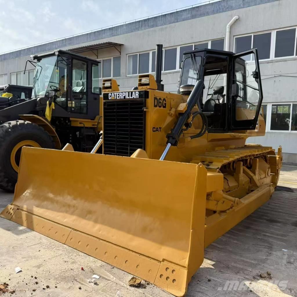 CAT D6G Bulldozer