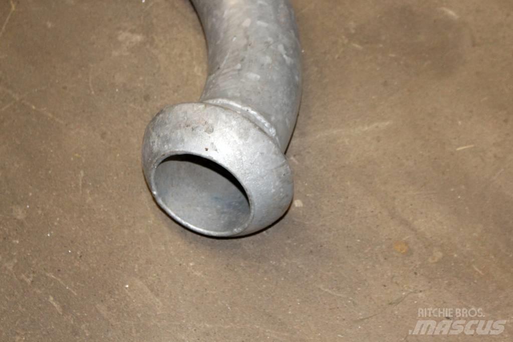  Bulkkoppling 90° Sonstige Landmaschinen