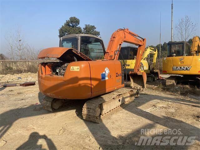 Hitachi ZX 60 Raupenbagger