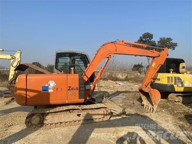 Hitachi ZX 60 Raupenbagger
