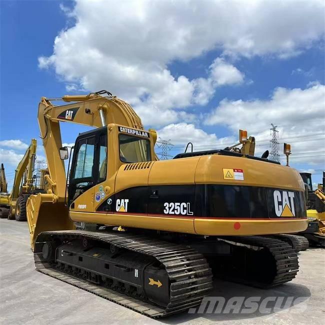 CAT 325 C L Raupenbagger