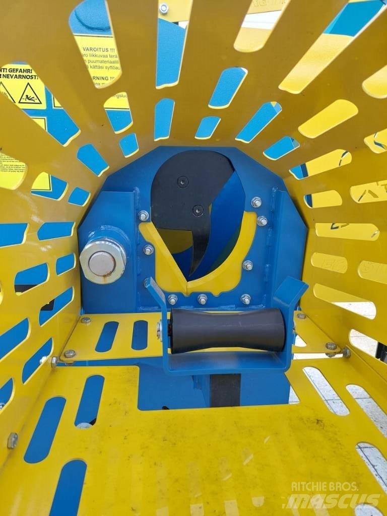 Klapituiko KT 210-3 Holzspalter