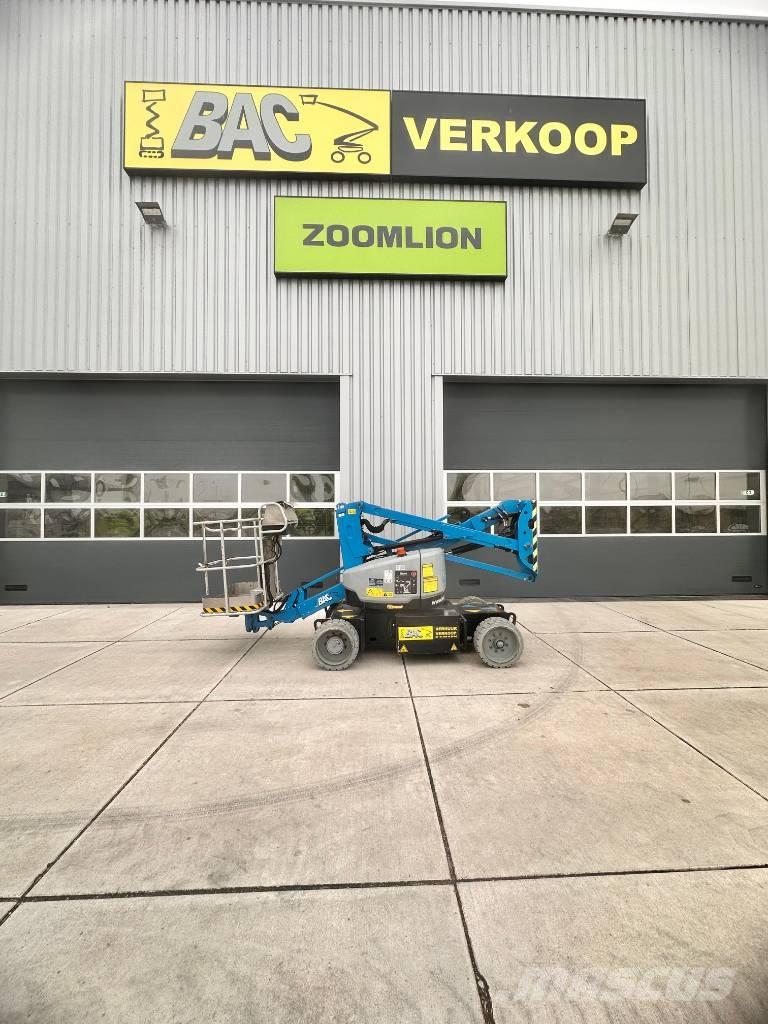 Genie Z 33/18 Gelenkteleskoparbeitsbühnen