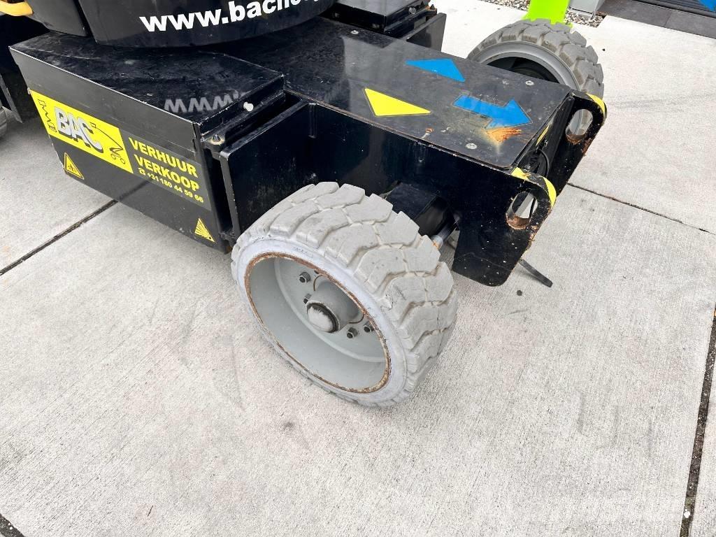 Genie Z 33/18 Gelenkteleskoparbeitsbühnen