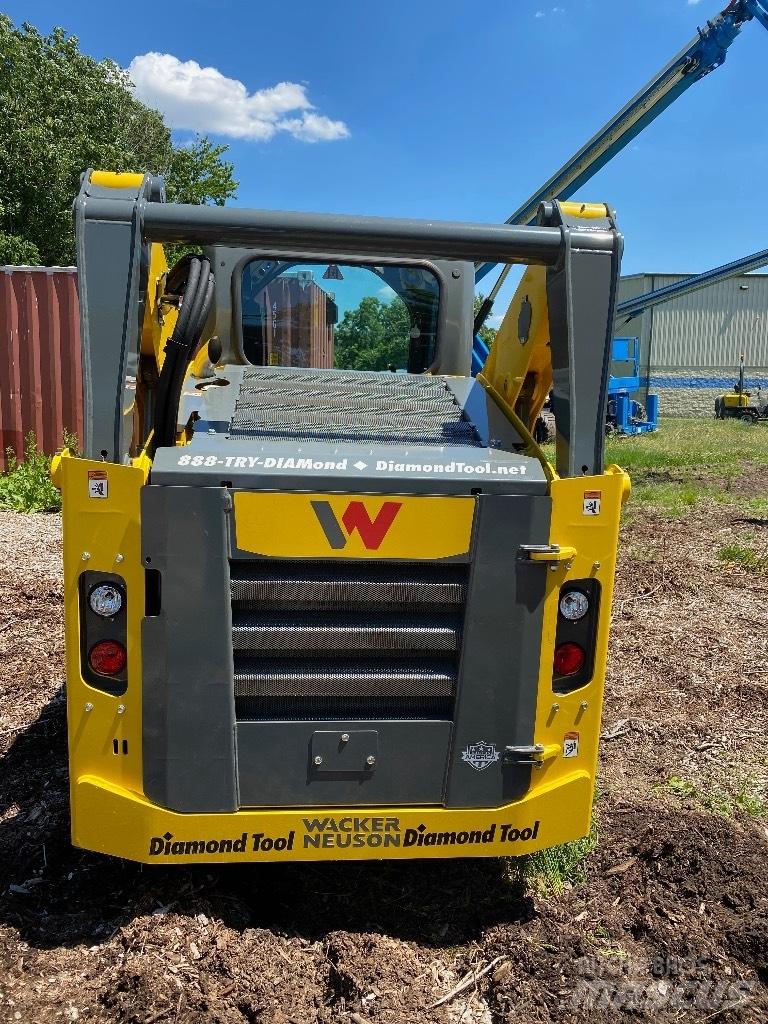 Wacker Neuson SW21 Kompaktlader