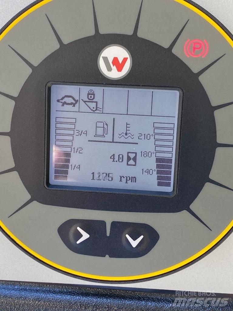 Wacker Neuson SW21 Kompaktlader