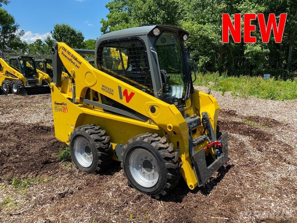 Wacker Neuson SW21 Kompaktlader