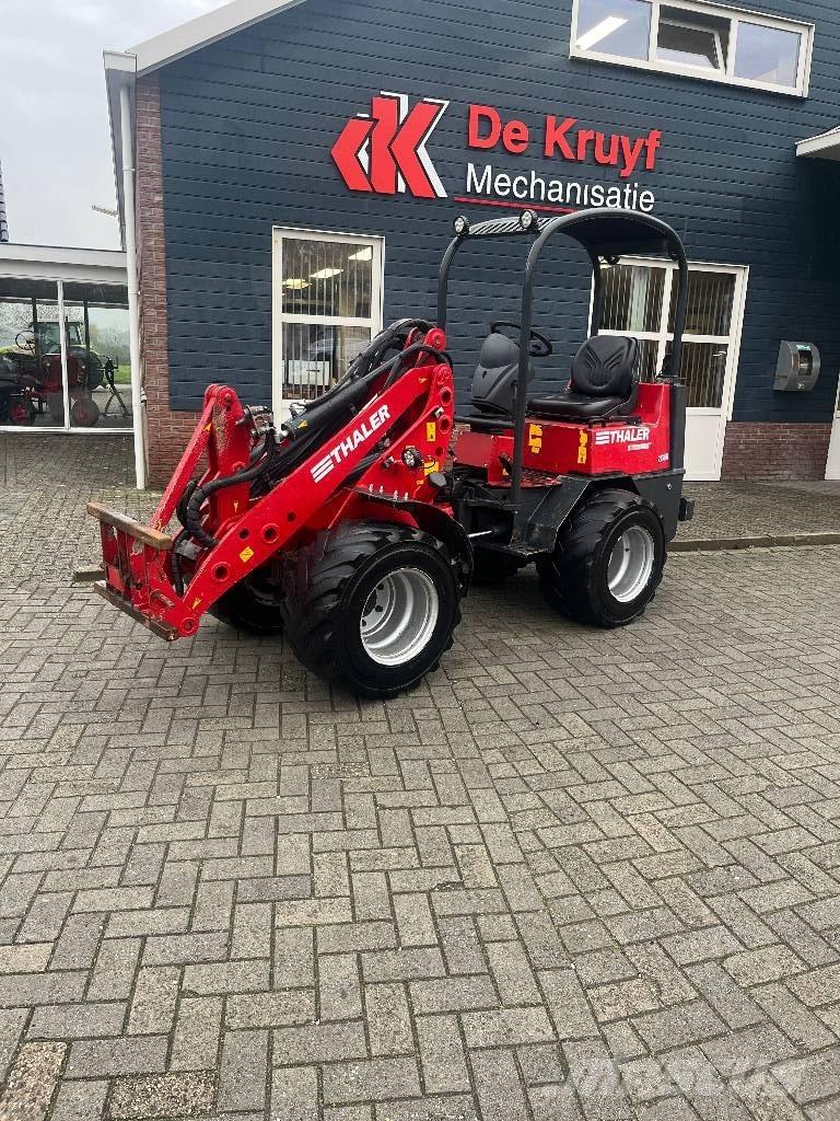 Thaler 2138/K Radlader