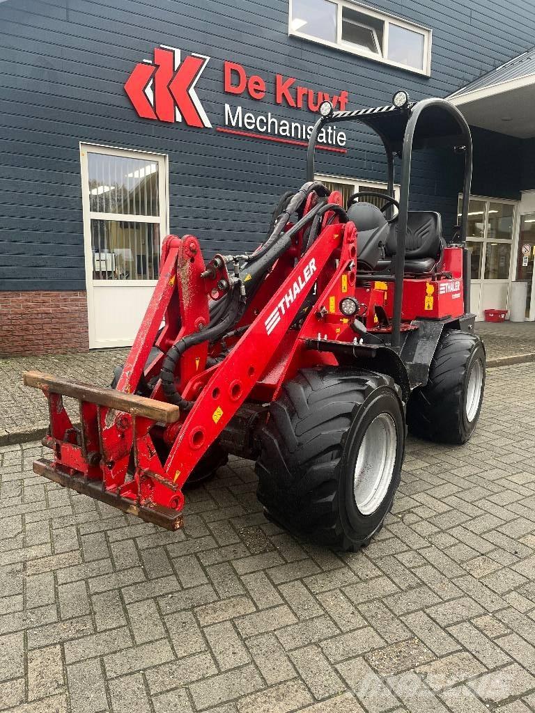 Thaler 2138/K Radlader