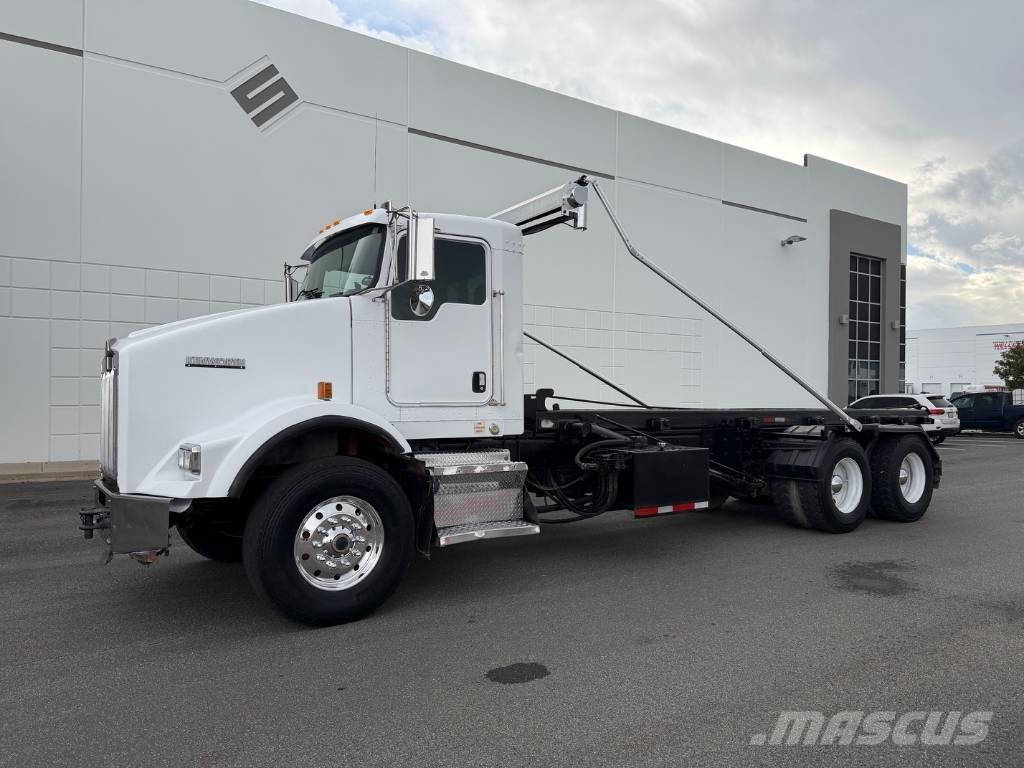 Kenworth T 800 Absetzkipper