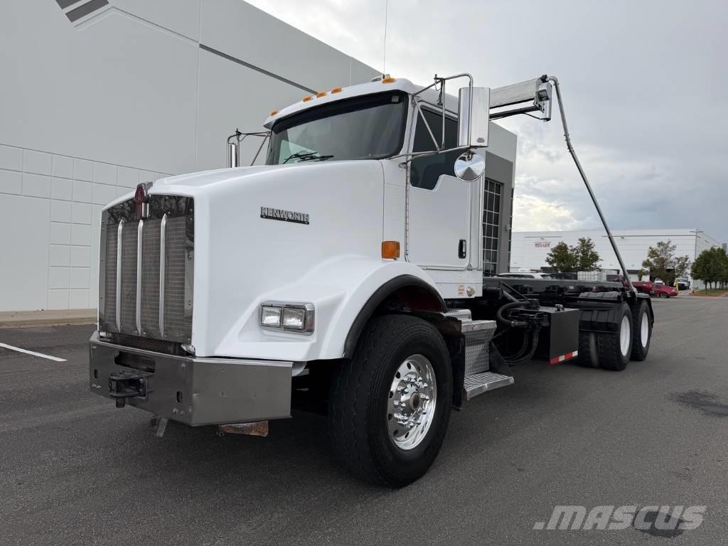 Kenworth T 800 Absetzkipper