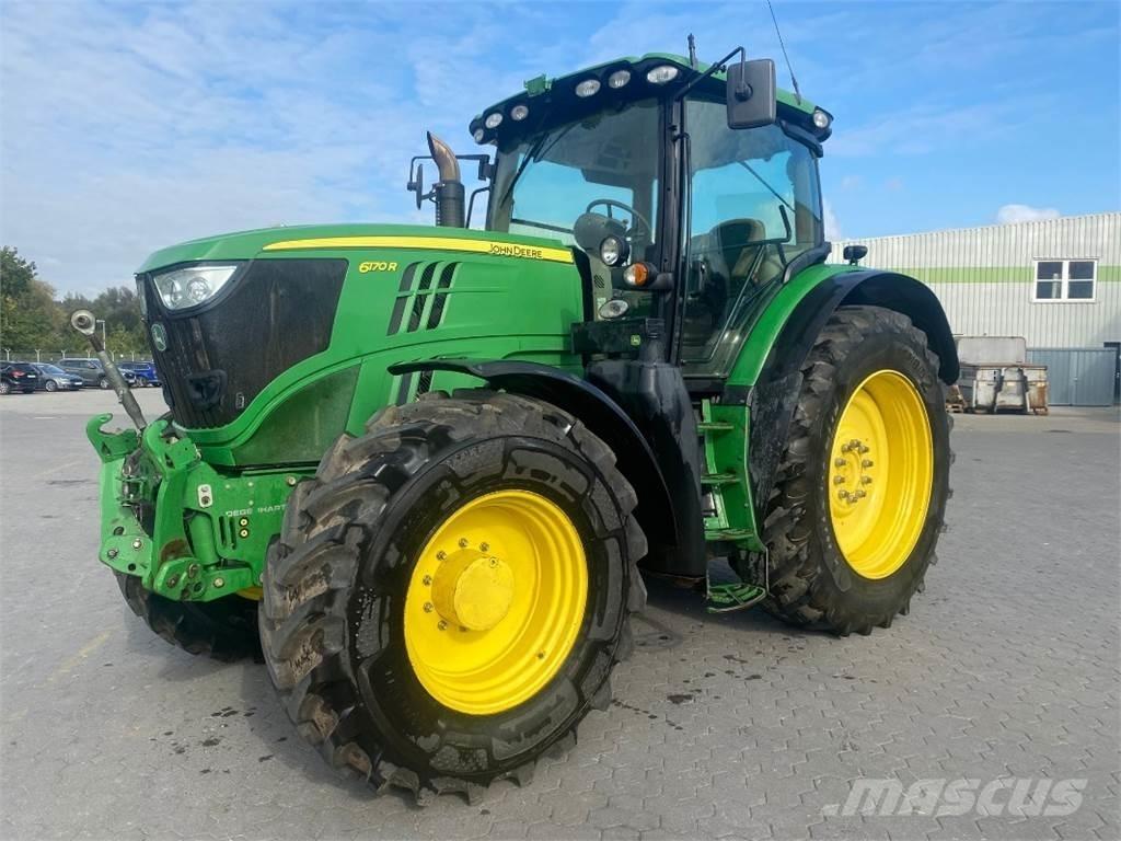 John Deere 6170R Traktoren