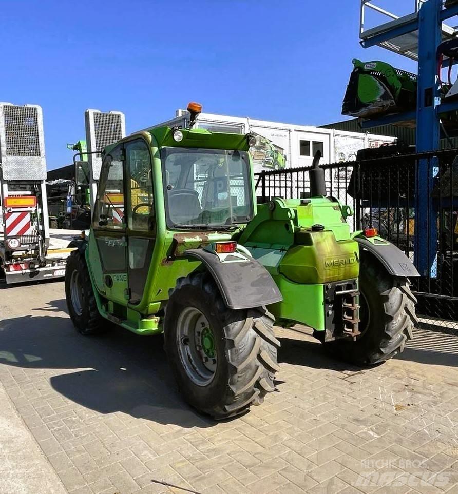 Merlo P 32.6 Top Teleskoplader für Landwirtschaft