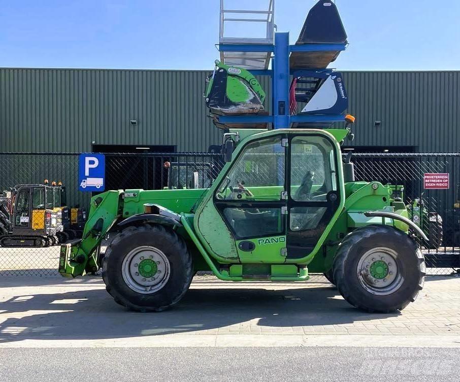 Merlo P 32.6 Top Teleskoplader für Landwirtschaft