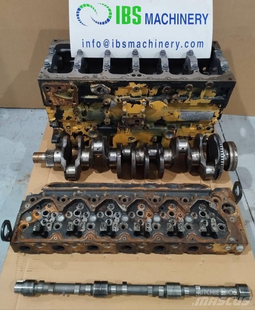 CAT C 6.6 Motoren