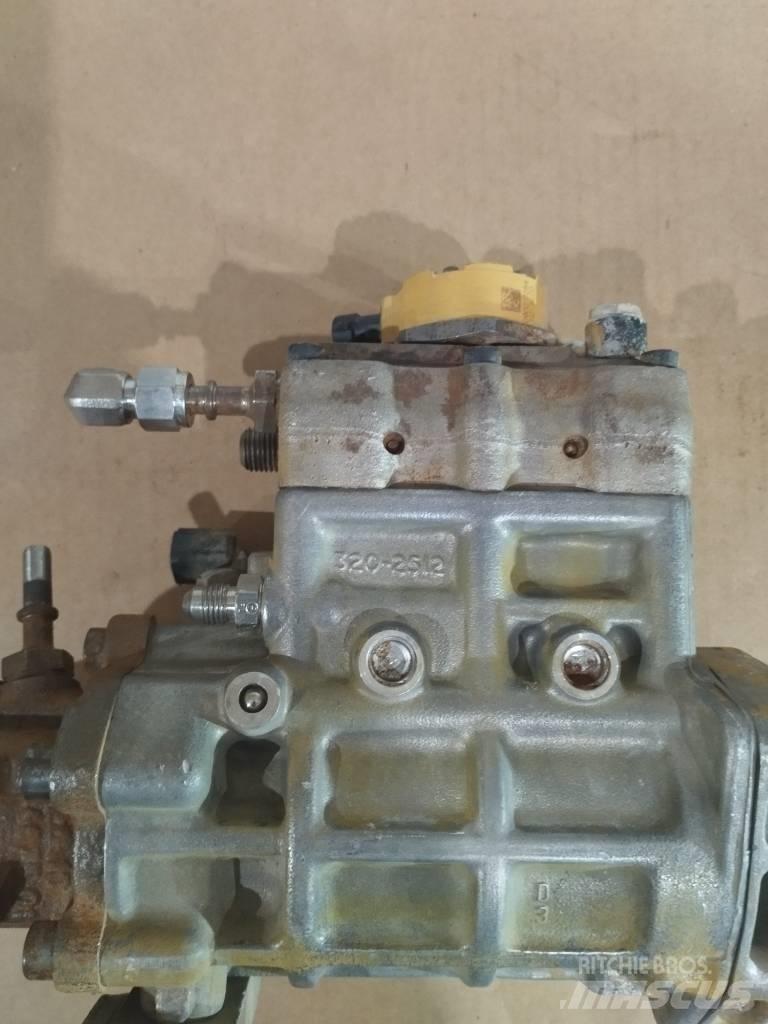 CAT C 6.6 Motoren