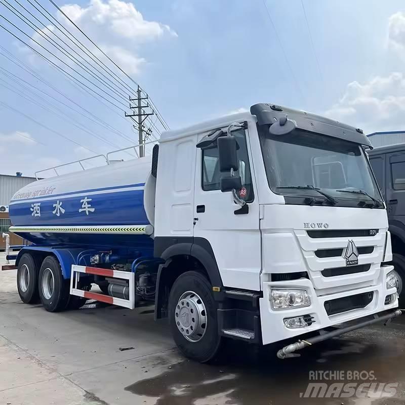Howo 371 6x4 Wassertanker
