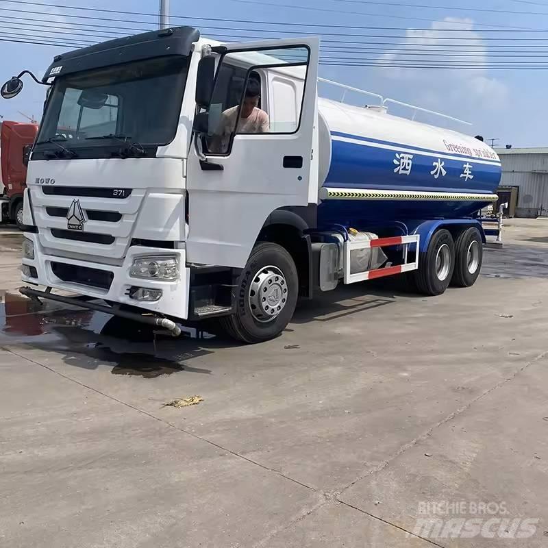 Howo 371 6x4 Wassertanker