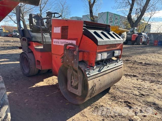 Hamm HD 12 K Tandemwalzen