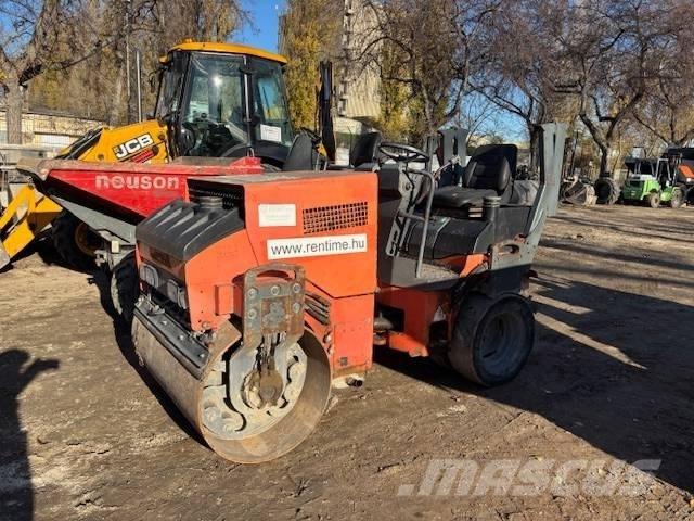 Hamm HD 12 K Tandemwalzen