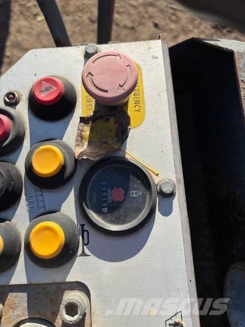 Hamm HD 12 K Tandemwalzen